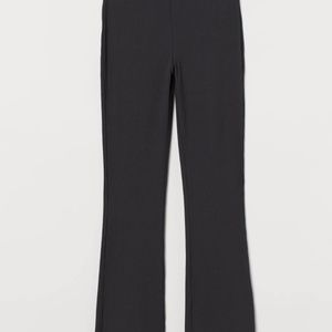 Ribbed Jazz Pants